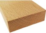 Döllken Profiles Bükkfa négyszögléc 20 mm x 10 mm 1000 mm hosszú