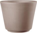 Deroma Cono Modul'o virágcserép 32, 1 cm x 27, 2 cm grafit
