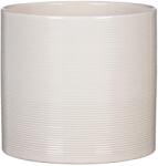 Scheurich kaspó kerámia Ø 16 cm x 15 cm csontfehér 2, 625 l térfogat