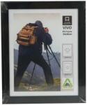  Fotókeret műanyag Vivo fekete M 24 cm x 30 cm