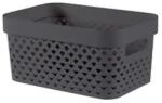 Keter "Pure" kosár sötétszürke 4, 5 l