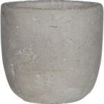 Mica Decorations Mica Jimmy kaspó 11, 5 cm átmérő világosszürke