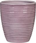 Scheurich Glass Malva orchideakaspó átmérő 12, 3 cm x 14 cm