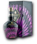  Royal Salute 21YO The Fashion Collection Harris Reed Purple 40% 0, 7L