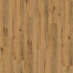 Decoflooring Vinylpadló tölgy Forset parafa lépéshang-szigeteléssel
