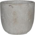 Mica Decorations Mica Jimmy kaspó 15, 5 cm átmérő világosszürke