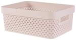Keter "Pure" kosár rózsaszín 11 l