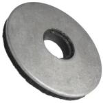 LUX-TOOLS Alátét gumitömítéssel horganyzott 5, 2 x 14 mm - értékesítés súlyra
