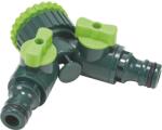 LUX-TOOLS 2-utas szelep 24, 1 mm (G 3/4") 30, 3 mm-re (G 1")