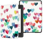 Garv Husă pentru Kindle 2019 Garv Slim, Raining Hearts (K19SLRH)