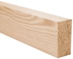 Döllken Profiles Négyszögléc erdeifenyő 13 mm x 47 mm x 2100 mm