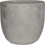 Mica Decorations Mica Jimmy kaspó 19 cm átmérő világosszürke