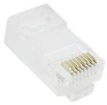 VCOM UTP conector VCom - NM005, RJ45, 20 buc (NM005-20pcs)