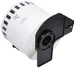 Makki Rola de etichete Makki Înlocuitor pentru Brother - DK-22205, 62mm (MK-DK-22205)