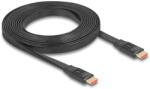 Delock 81003 HDMI kábel 3 M HDMI A-típus (Standard) Fekete (81003)