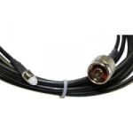 Wittenberg Antennen Antennakábel 10 m N dugó FME alj (P-103223)