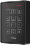 Axis 02145-001 RFID olvasó Fekete (02145-001)