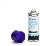 Fellowes Spumă de curățare LCD Platinet PFST5144 400 ml PLAPFS5144