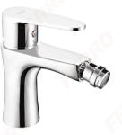  Ferro ALGEO Bidécsaptelep, króm - leeresztő nélkül (BAG6)