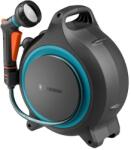 GARDENA RollUp MoveMatic Hordozható tömlődoboz (18690-20) - aquamixwebaruhaz