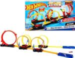 Mattel Hot Wheels: Action - Multi-Loop Raceoff Track Set (HDR83)