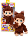 Moose Little Live Pets My Baby Monkey 'Chikki Cherry (26765)