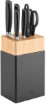 ZWILLING Knife block set 4 pieces All Star black (33760-300-0)
