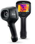 FLIR E6 Pro Thermal imaging camera 240 x 180 Black Fekete Beépített kijelző (E6-PRO)
