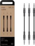 Teenage Engineering MC-3 PO Sync 3-Pack 15 cm Директен - Директен Пач кабел (<![CDATA[TE010XS902]]>)