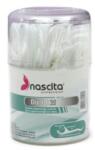 Nascita Professional Ata Dentara cu Scobitoare Nascita, 50 Bucati/Cutie (MAG1018635TS)