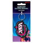 Kids Euroswan Keychain PVC K-POP Demon Hunters Saja Boys (RK2510645)
