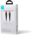 JOYROOM Lightning - USB C kábel gyorstöltéshez 20W 1, 2 m fekete (S-CL020A3)