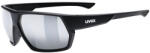 uvex Ochelari sport Sportstyle 238 Black Matt/Mir. Silver (S5330592216)