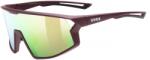 uvex Ochelari sport Skyryse Burgundy Matt/Mir. Rose (S5330893316)