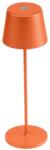 Rojaplast Kültéri lámpa KETTLER SMOOTH narancssárga (0109107-9991)