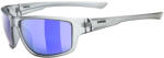 uvex Ochelari sport Sportstyle 230 Smoke Matt/Mir. Blue (S5320695116)
