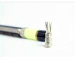 KOH-I-NOOR Set 3 x Ascutitoare Creion Mecanic, Metal, 2.5 mm (HOK-3xKH-K9652-2,5mm)
