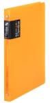 KOH-I-NOOR Caiet A4 Mecanic, 4 Inele, 20 mm, Orange (KH-KPP2-156)