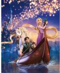 Media Rapunzel öntapadós és mosható fali tapéta, 250 x 200 cm (FOTOTAP9512)