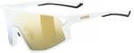 uvex Ochelari sport Skyryse White Matt/Mir. Gold (S5330898816)