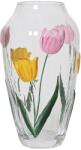 DECORIS ВАЗА СТЪКЛЕНА 860635 Ø15х28см (860635)