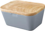 Brunner Máslenka Butter dish Цвят: сив