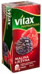 VITAX Málna/szeder tea, Vitax, 40 g (ND39_296545)
