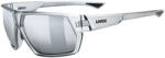 uvex Ochelari sport Sportstyle 238 Smoke Mat/Mir. Silver (S5330595116)