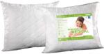 AMW Microline Schon antiallergén párna, AMW, poliészter/pamut, 70 x 80 cm, fehér (1220074)