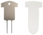 MAHLKÖNIG Mahlkönig - Silicone and Metal Flapper Set for E65S (cfd-3400000295)