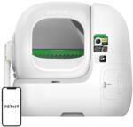 PETKIT Purobot Max Pro 2 Petkit automatikus, öntisztító macskaalomtartó (PUROBOT MAX PRO 2) - boxon