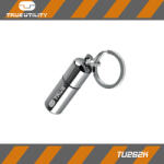 TRUE Öngyújtó, kis méretű vízálló, "töltény méretű" Firestash Utility- True (TU262K)