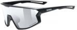 uvex Ochelari sport Skyryse V Black Matt/Ltm. Silver (S5330882205)