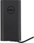 Dell laptop hálózati adapter, 45 W, USB-C, 19, 5 V, fekete